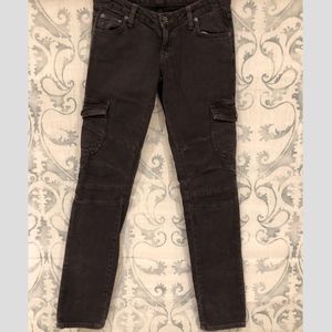 CARMAR Brown Cargo Jeans